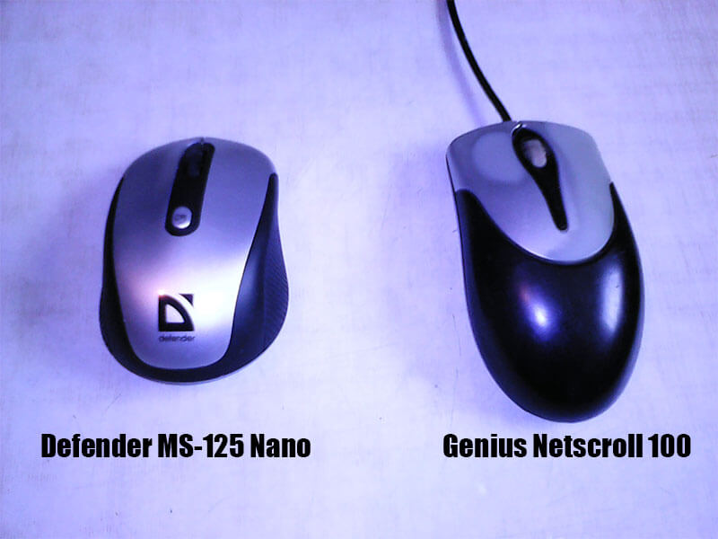 drivers mouse genius netscroll 100
